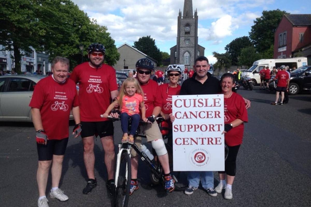 Fundraising, Cuisle Cancer Support