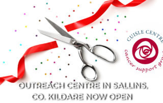 Outreach Centre Sallins Cuisle cancer support