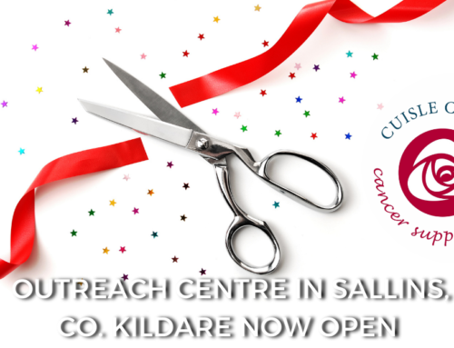 New Outreach Centre now open in Sallins