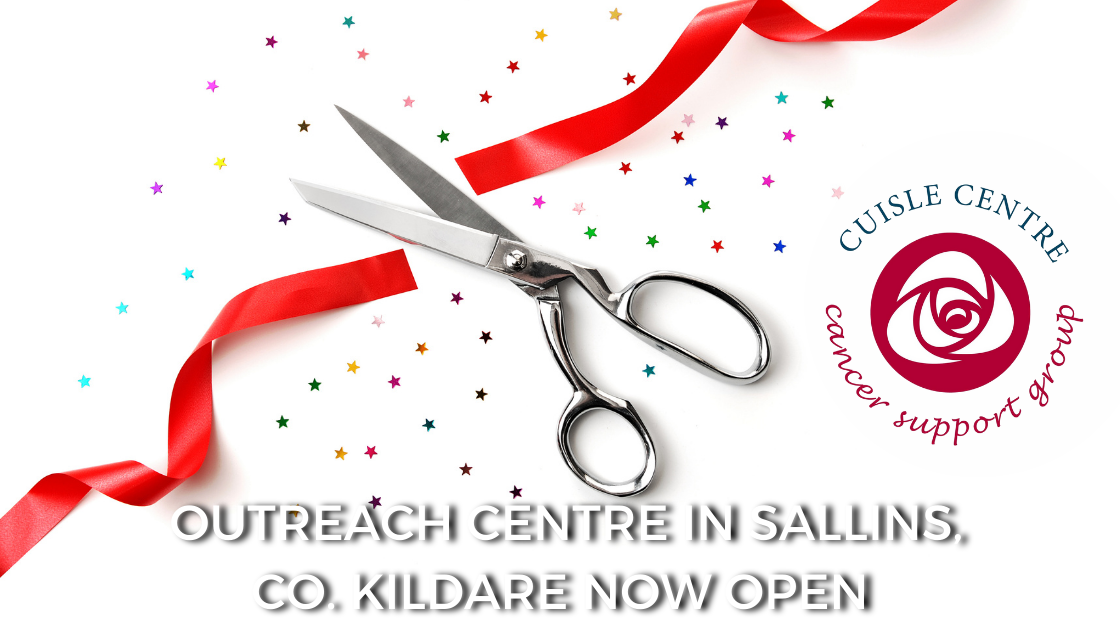 Outreach Centre Sallins Cuisle cancer support