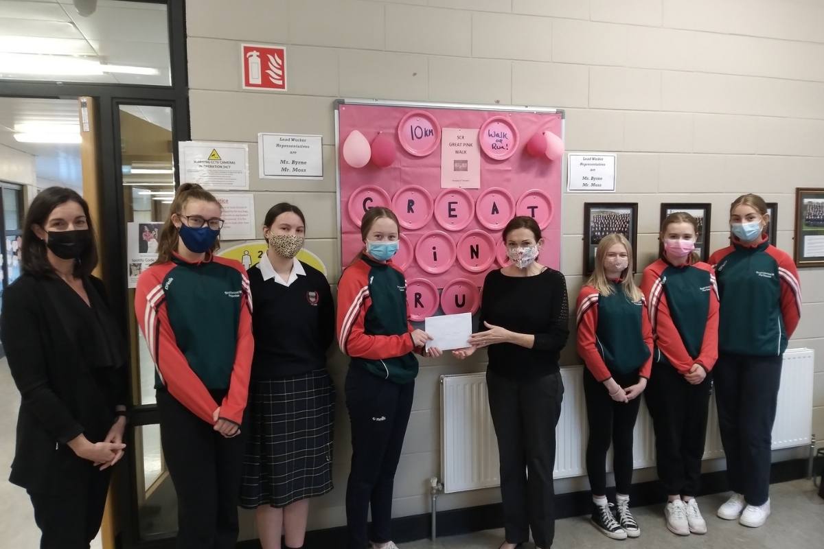 Scoil Chriost Fundraiser Cuisle Cancer support