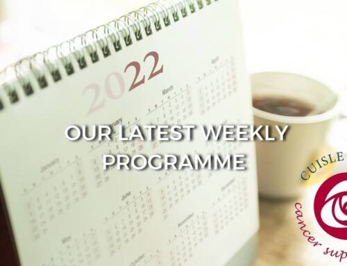 Our Latest Weekly Programme