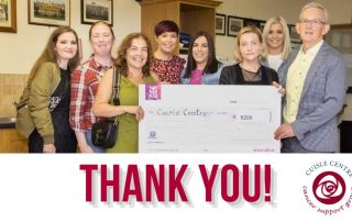 Thank You Laois Ladies Social Running Club Cuisle