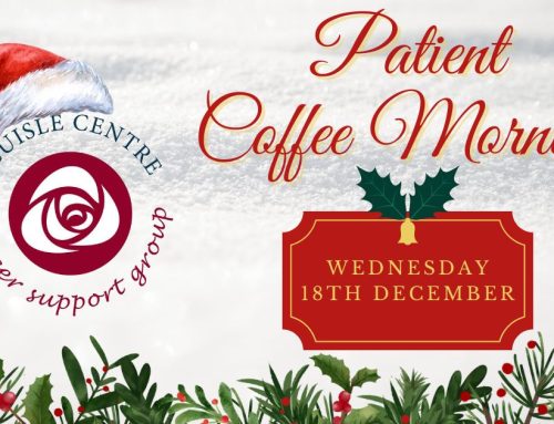 Patient Coffee Morning 18th December