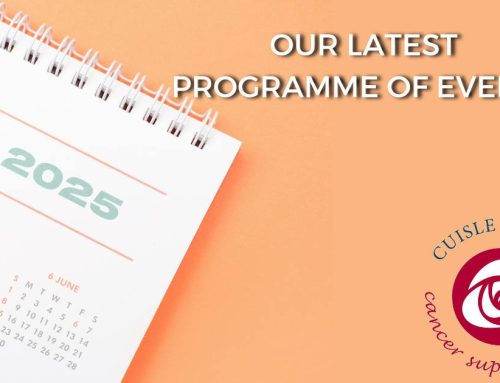 Our Latest Programme of Events for 2025