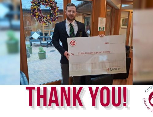 Thank You – Mountrath Golf Club