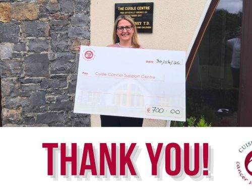 Thank You – Anne Lawlor