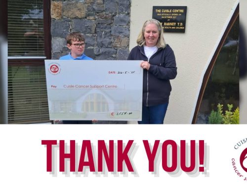 Thank You – Jenny Langton
