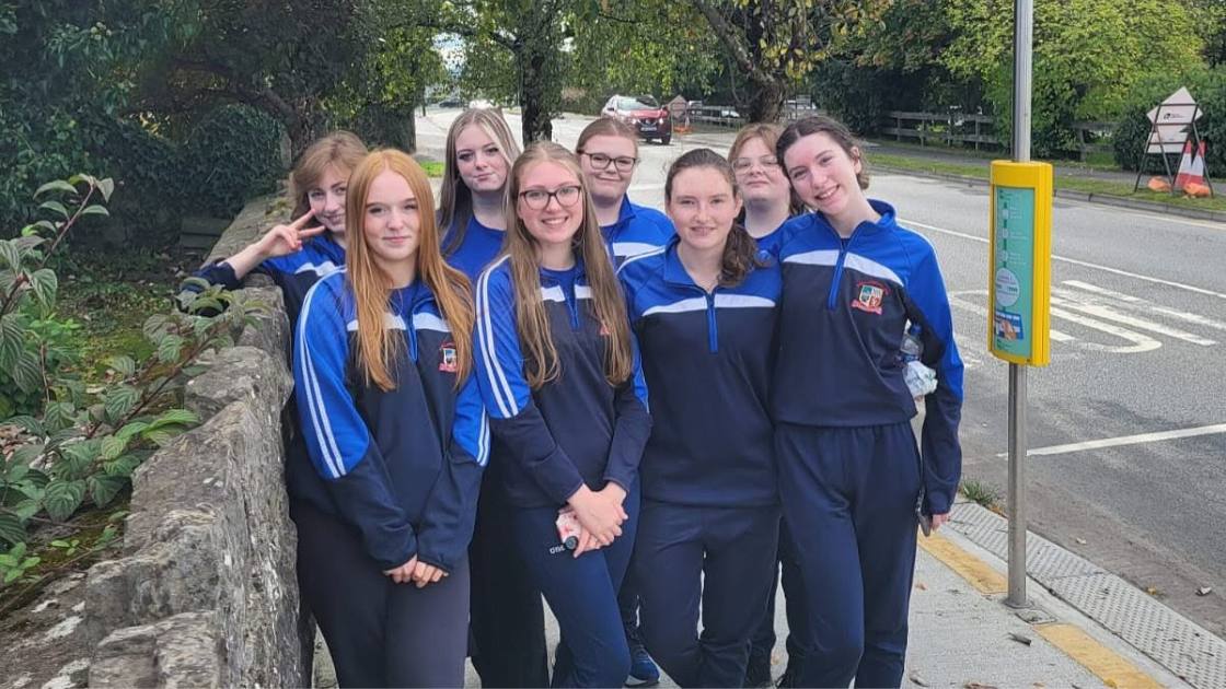 Portlaoise College TY Volunteering 1 Cuisle Cancer Support