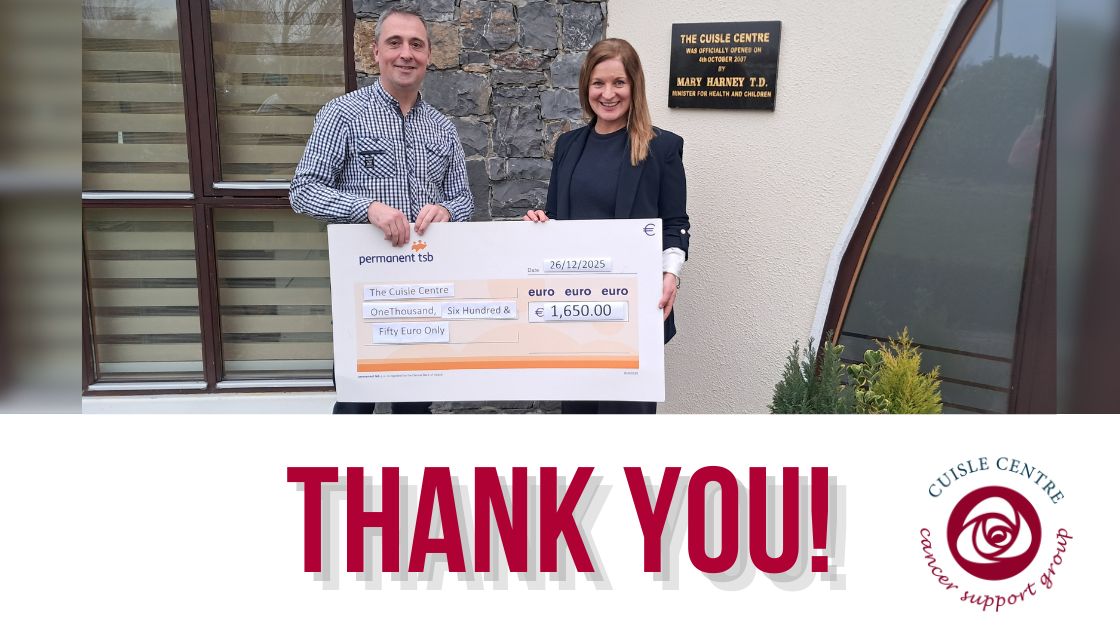 ‘Sullivan Fundraiser Cuisle Cancer Support