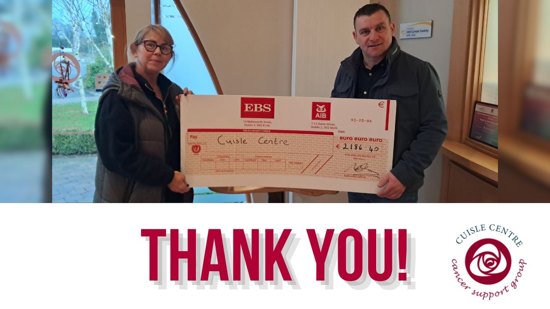 Castletown GAA Fundraiser Cuisle Cancer Support