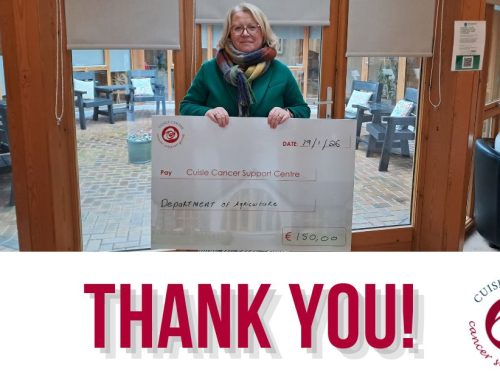 Thank  You to the Department of Agriculture