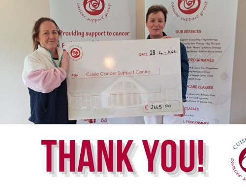Parachute Jump – Thank you to Deirdre & Tracy