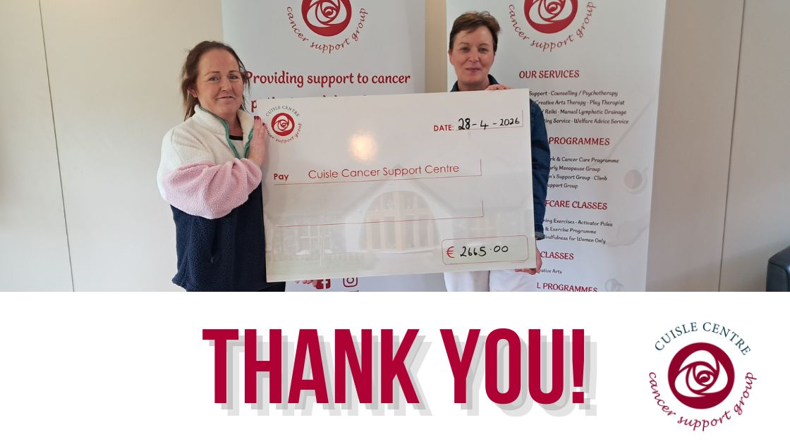 Deirdre & Tracy Parachute Jump Cuisle Cancer Support