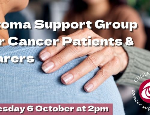 Stoma Support Group for Cancer Patients and Carers